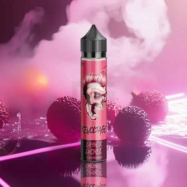 Revoltage - Aroma - 15ml - Laser Lychee