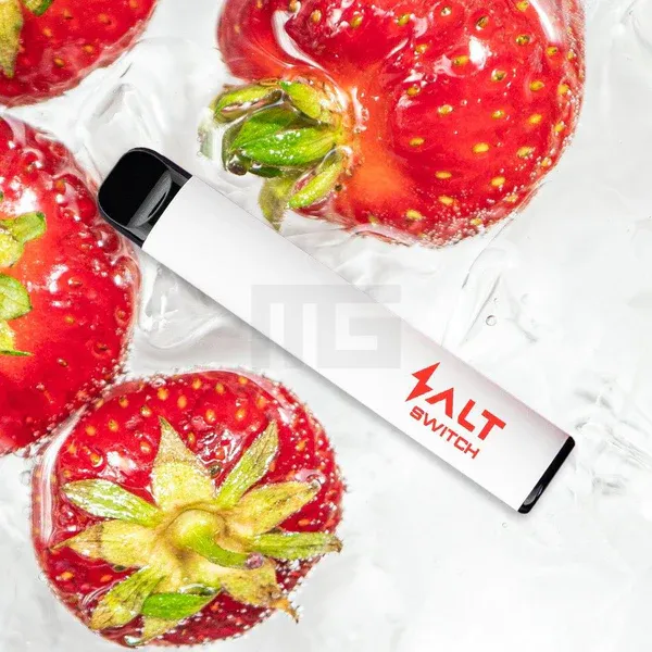 salt-switch-erdbeere-lychee-747559_600x Salt Switch Einweg E-Zigarette - Erdbeere Litschi