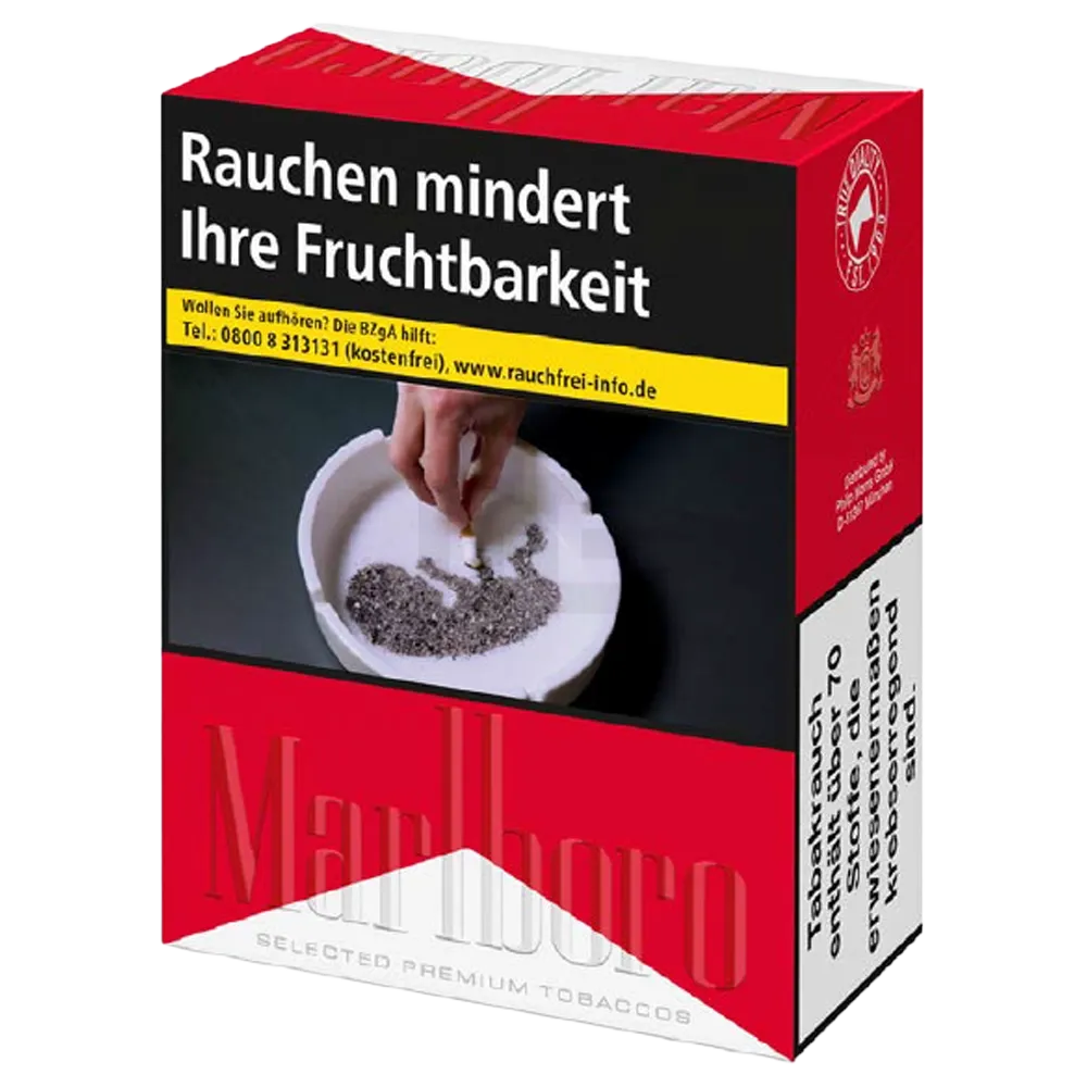 Marlboro - Red 4XL (36 Stk.)