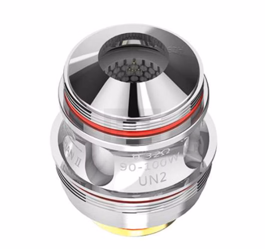uwell-valyrian-2-uns2-single-meshed-coil-0-32-ohm UWELL - Valyrian 2 - UN2 Single Meshed Coil 0.32 Ohm