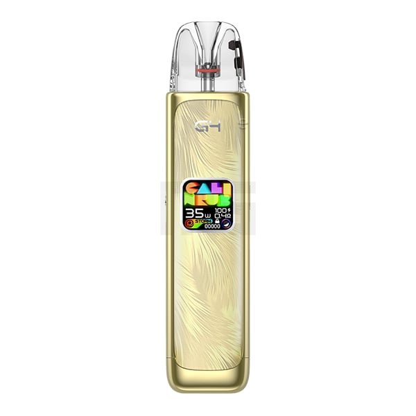 Uwell - Caliburn G4 - Pod Kit - Sahara Gold Uwell - Caliburn G4 - Pod Kit - Sahara Gold