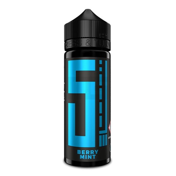 5Elements - Berry Mint - Aroma - 10ml