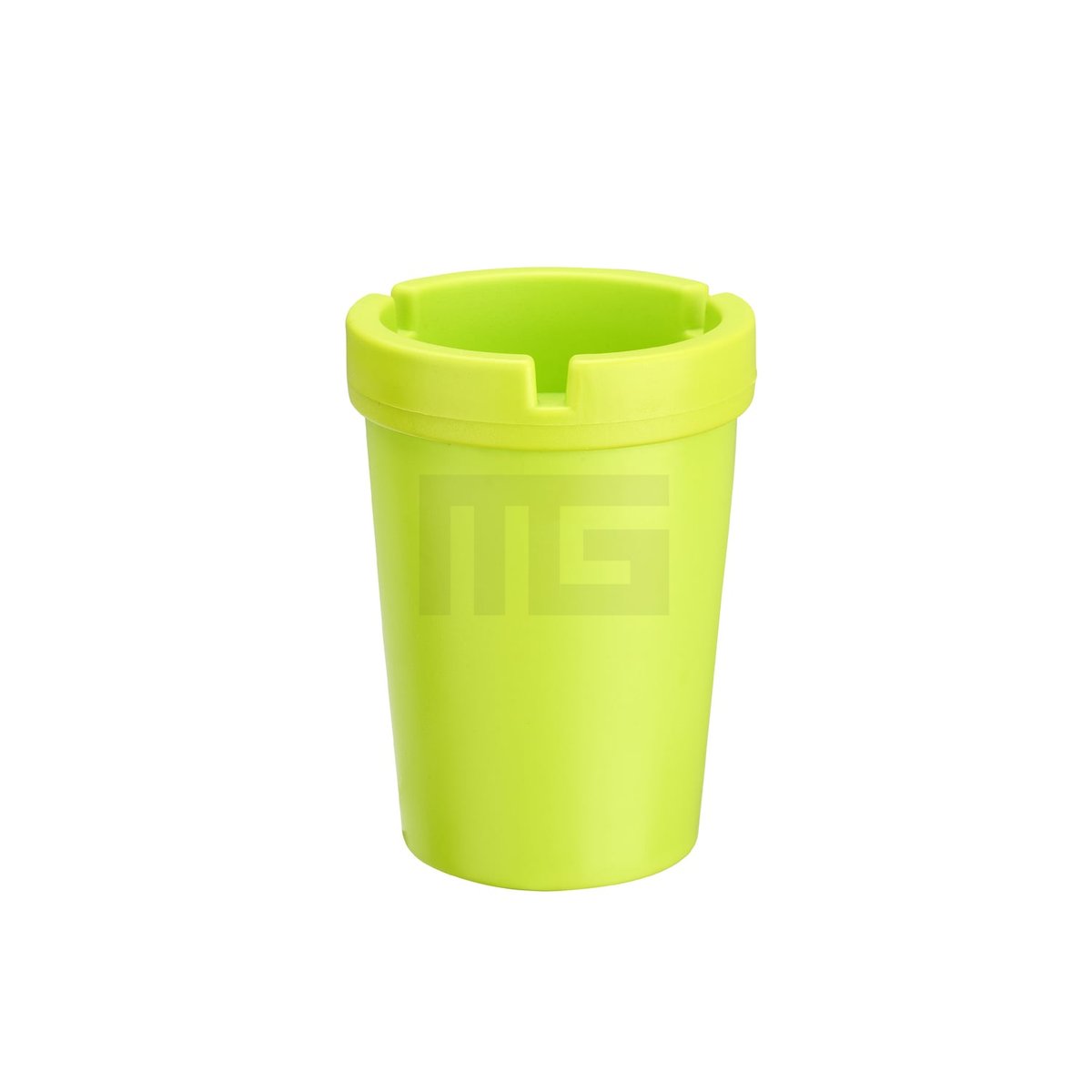 CHAMP High - Wasserfester Aschenbecher - Green