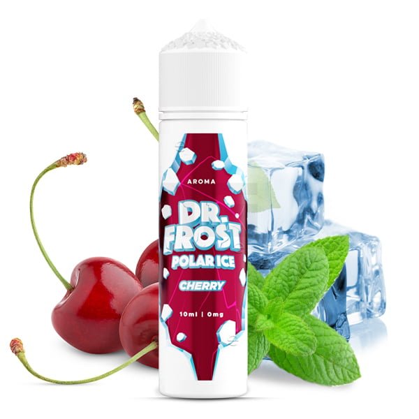 Dr. Frost - Polar Ice - Cherry - Aroma - 10ml