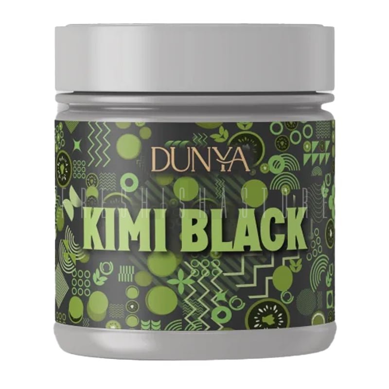dunya-kimi-black-25g DUNYA - Kimi BLACK - 25g