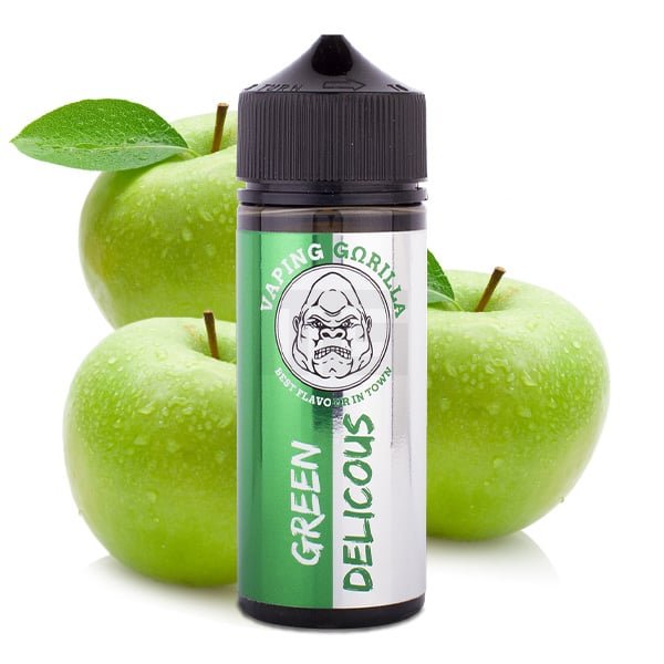 Vaping Gorilla - Green Delicous - Aroma - 10ml