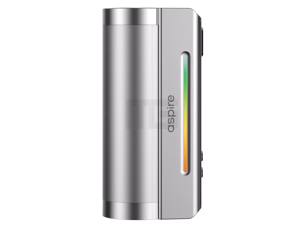 Aspire - Zelos M80 - Akkuträger - 2600 mAh - Silber | Paketgröße : 1er Packung