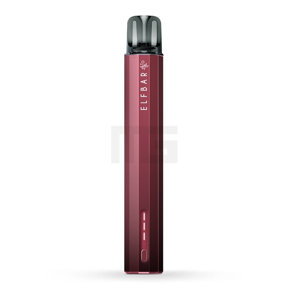 Elfbar - ELFA TURBO PRO - Basisgerät - Maroon Elfbar - ELFA TURBO PRO - Basisgerät - Maroon