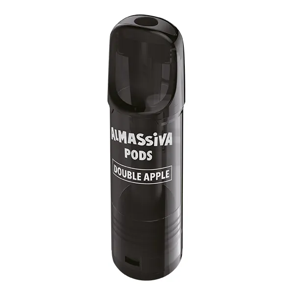 Al Massiva - Prefilled Pod - 2ml - 2er Pack - Double Apple