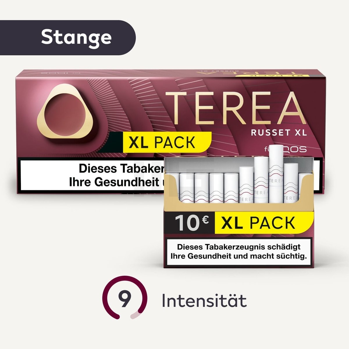 IQOS - TEREA - XL - Tabakstick - Russet