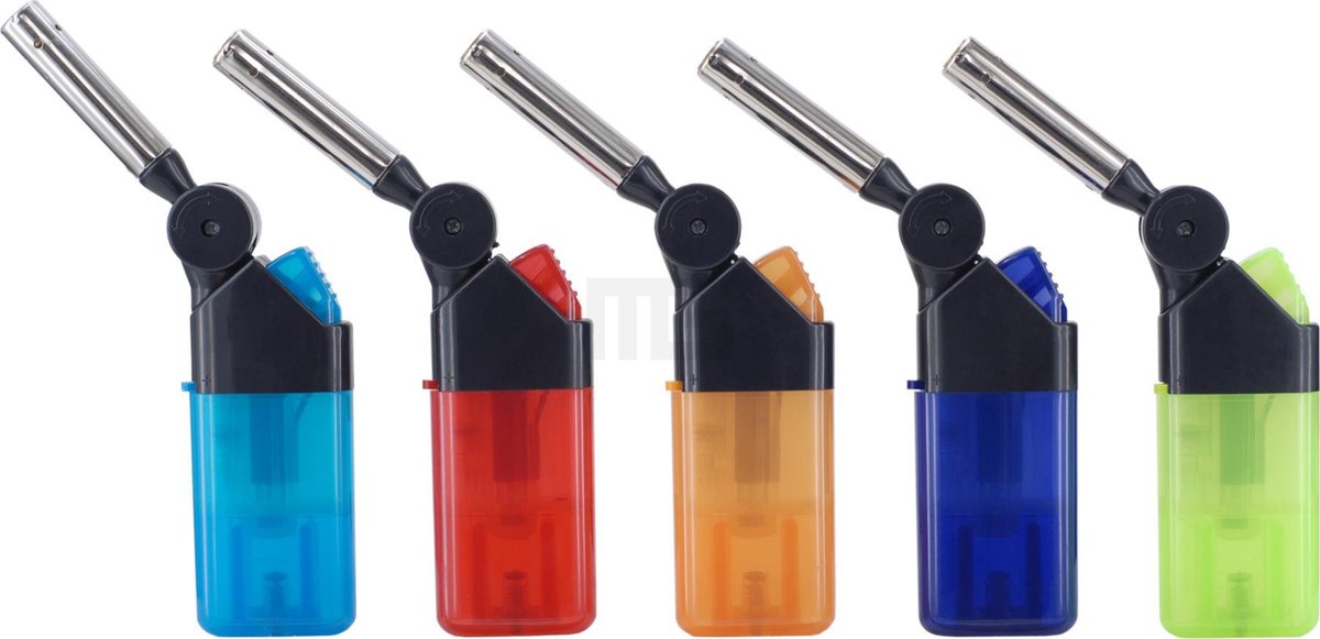 Atomic - Mini BBQ Knick - Jet Flame