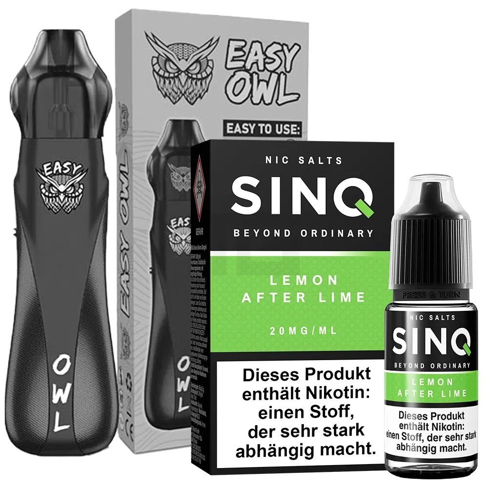 Easy OWL + SINQ - Starter Kit