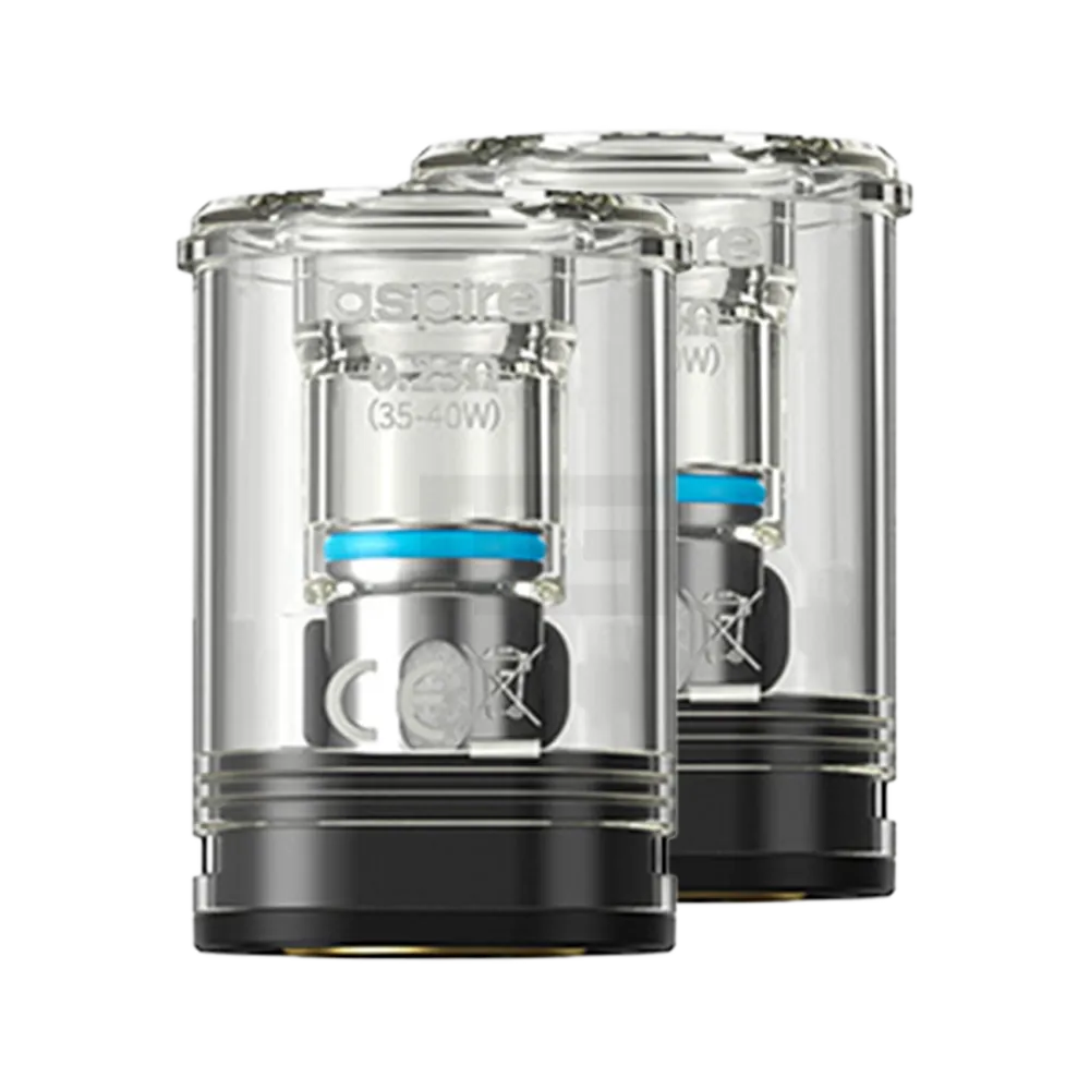 Aspire - Magnum - Pod Tank Verdampfer - 2er Paket - 0.25 Ohm Aspire - Magnum - Pod Tank Verdampfer - 2er Paket - 0.25 Ohm