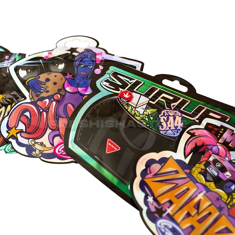 187-sweedz-3 187 SWEEDZ - LX - Phantasia Purp - Cannabis Samen (3 Stück)