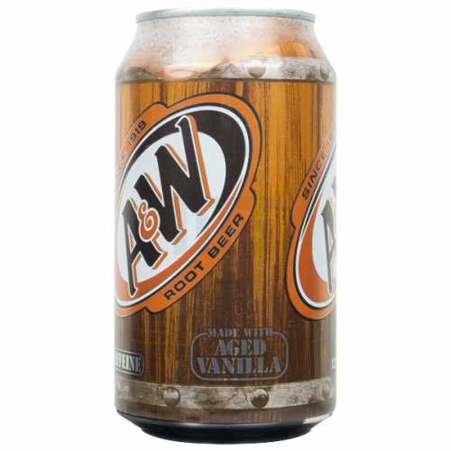 A&W Root Beer 355ml