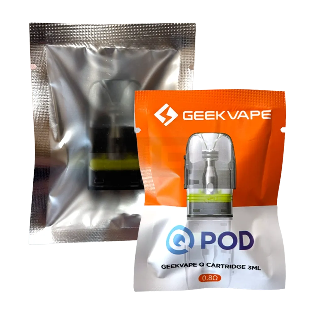 GeekVape - Q - Pod Tank Verdampfer - 1 Stück - Promotion