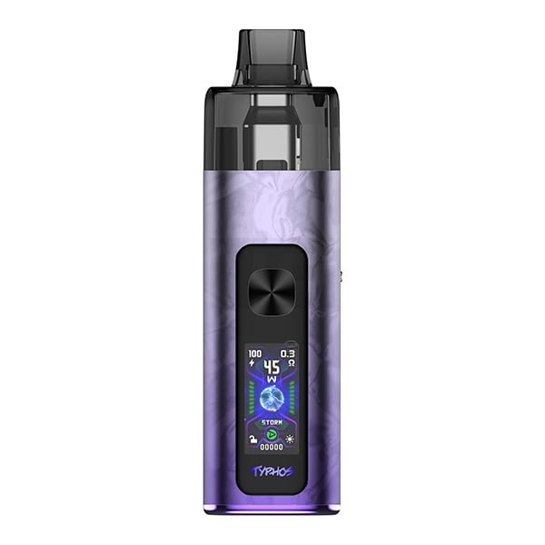 Uwell - Typhos - Pod Kit - Polar Purple | Paketgröße : 1er Packung