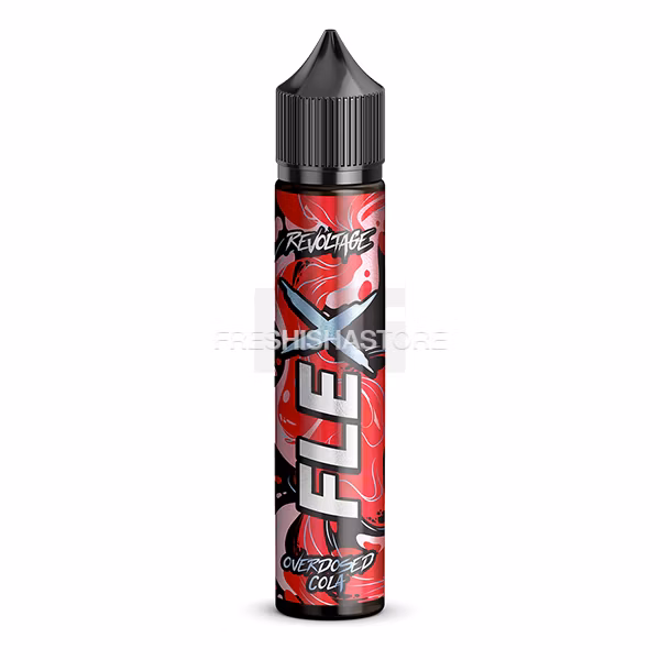 Revoltage - FLEX - Cola - Overdosed - Aroma - 10ml