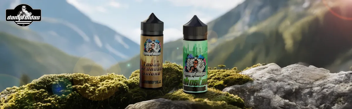 Dampfdidas | Produktvorstellung