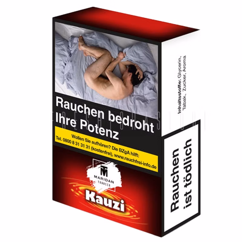 maridan-tobacco-kauzi-25g-tabak Maridan Tobacco - Kauzi - 25g