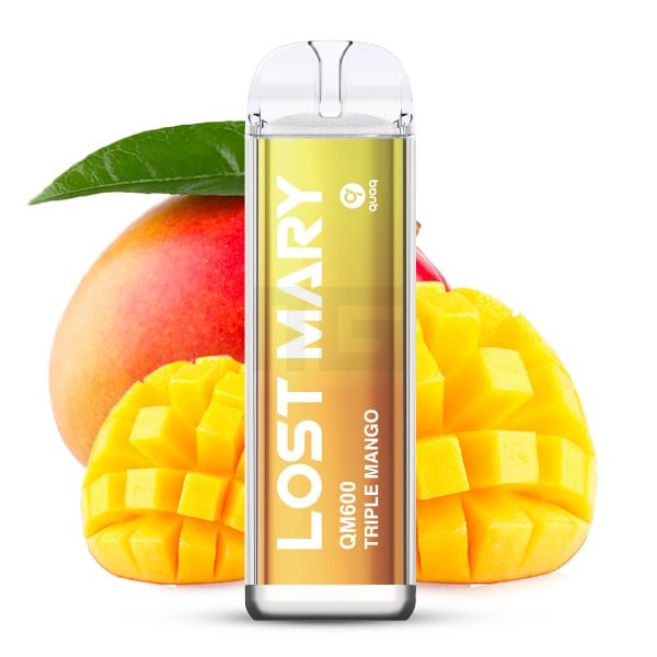 lost-mary-qm600-elfbar-triple-mango Lost Mary - QM600 - Triple Mango - CP