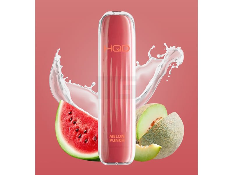 HQD - SURV - Einweg E-Zigarette - Melon Punch - 20mg