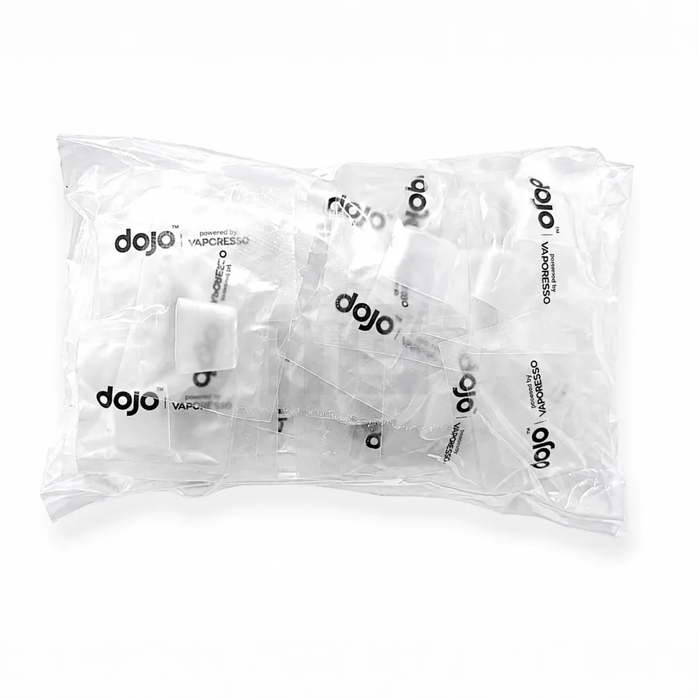 Vaporesso - Dojo Blast X - Hygienemundstücke - transparent - 50 Stück