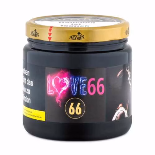 adalya-shisha-tabak-love-66-1kg ADALYA TOBACCO - LOVE 66 (66) - 1kg