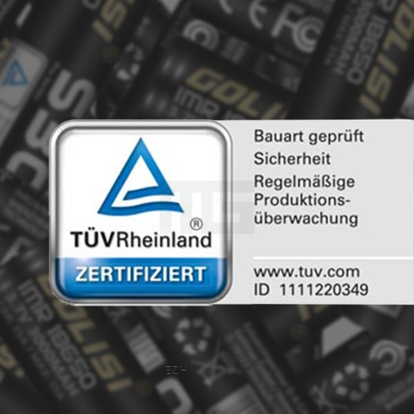 golisi-s30-18650-35a-3000mah-akku-2 Golisi - S30 18650 - 35A - 3000mAh - Akku
