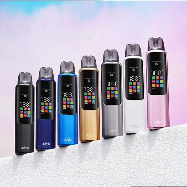 DotMod dotPod Lite 2 Pod Kit Gold DotMod dotPod Lite 2 Pod Kit Gold