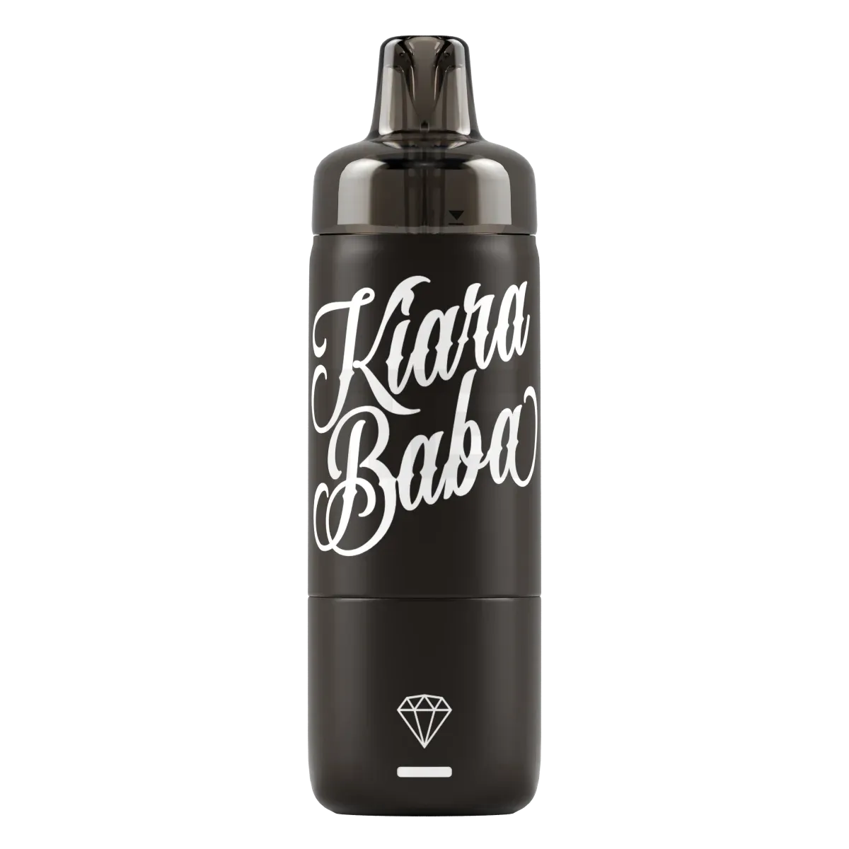 KIARABABA - Basisgerät - Pure Black KIARABABA - Basisgerät - Pure Black