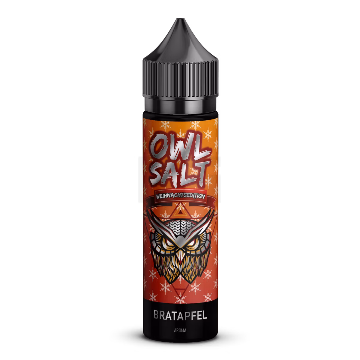 OWL Salt - Weihnachtsedition Overdosed - Aroma - 10ml - Bratapfel | Paketgröße : 1er Packung OWL Salt - Weihnachtsedition Overdosed - Aroma - 10ml - Bratapfel | Paketgröße : 1er Packung