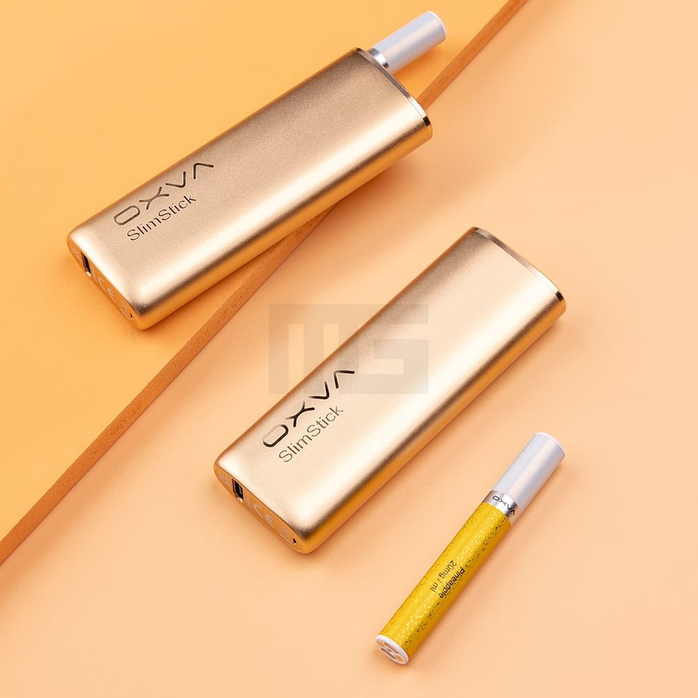 OXVA - Starter Kit - Prefilled Pods + Gratis Basisgerät