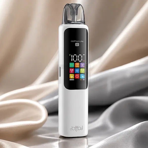 DotMod dotPod Lite 2 Pod Kit White DotMod dotPod Lite 2 Pod Kit White