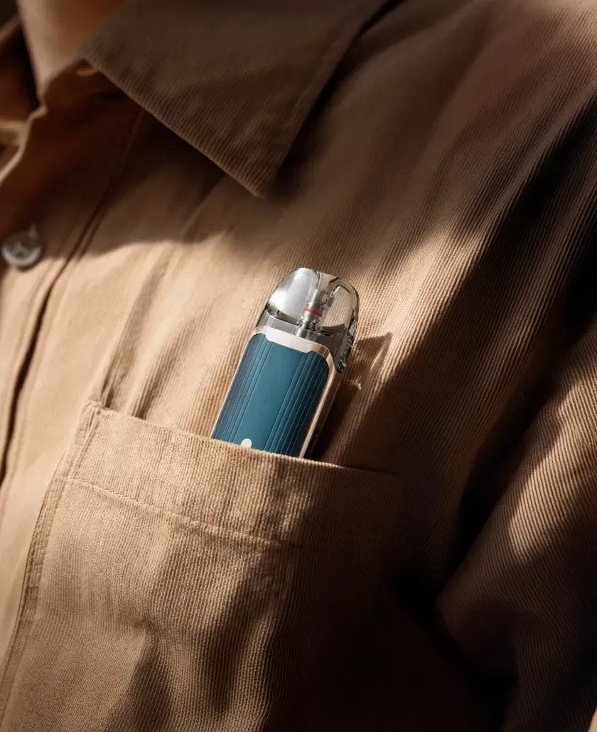 Vaporesso - Luxe Q3 - Pod Kit - Green Vaporesso - Luxe Q3 - Pod Kit - Green