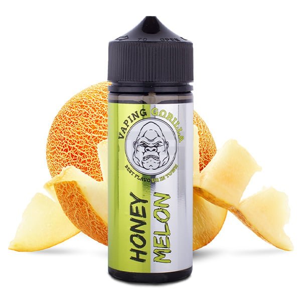 Vaping Gorilla - Honey Melon - Aroma - 10ml