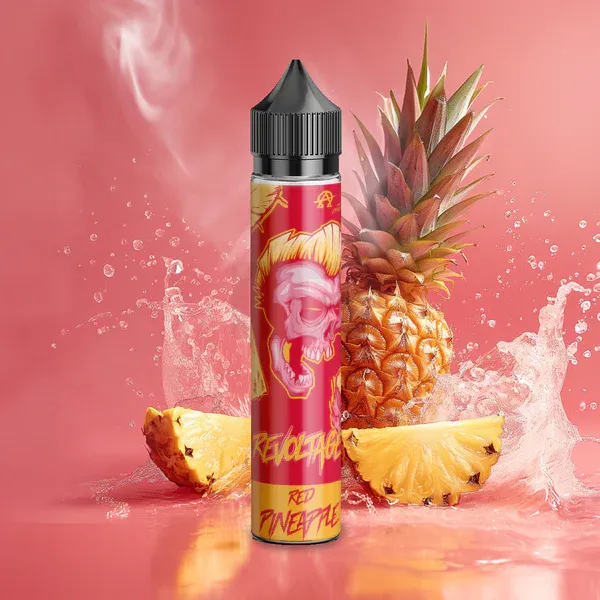 Revoltage - Aroma - 15ml - Red Pineapple
