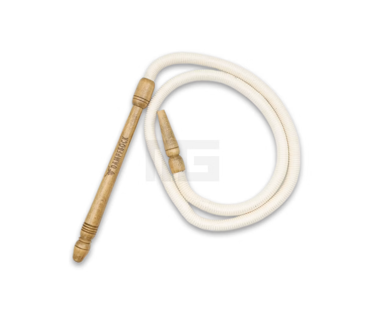 Dampfbock - Lederschlauch Stream - Natur Braun Dampfbock - Lederschlauch Stream - Natur Braun