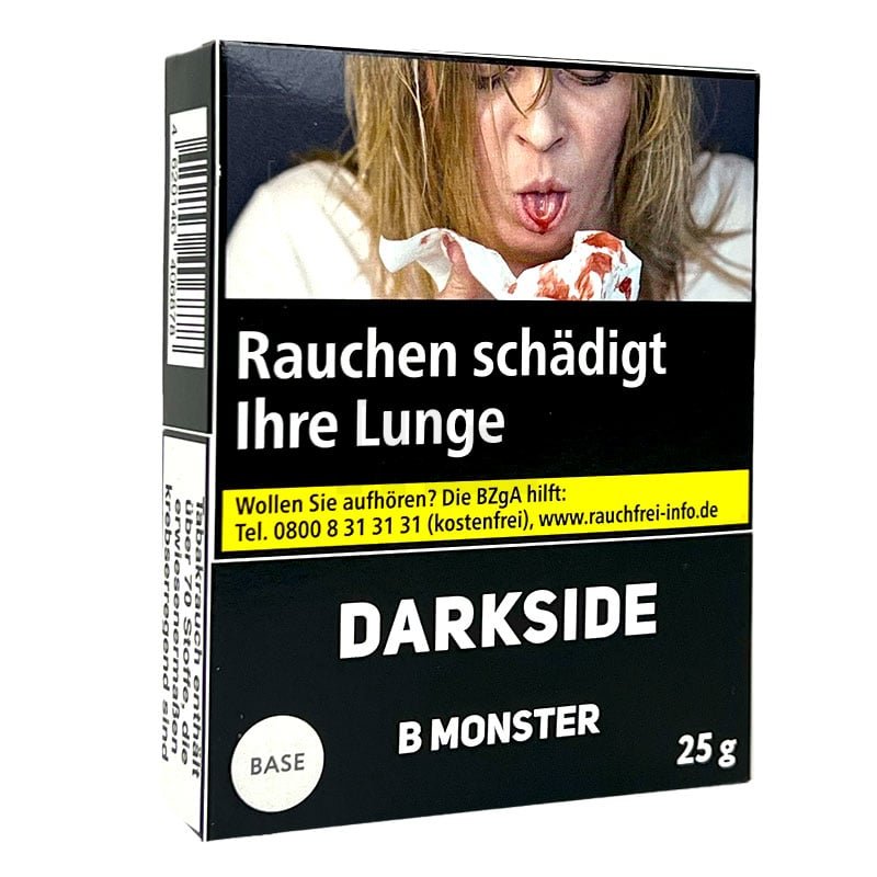 darkside-tobacco-b-monster-base-25g-shisha-tabak Darkside Tobacco - B Monster - Base - 25g