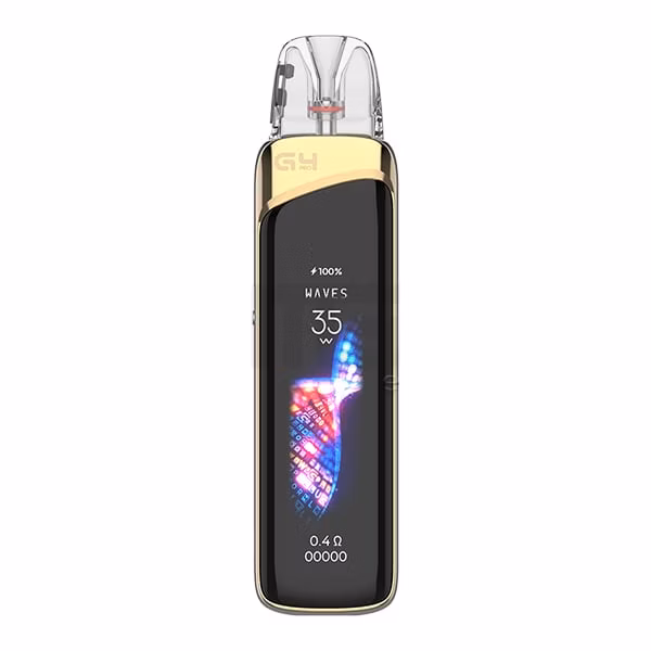 Uwell - Caliburn G4 Pro - Pod Kit - Desert Gold Uwell - Caliburn G4 Pro - Pod Kit - Desert Gold