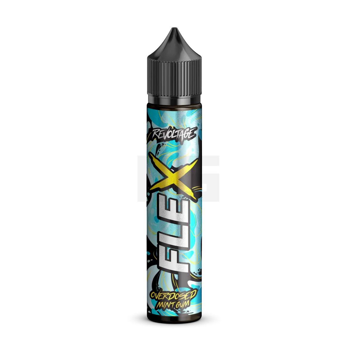 Revoltage Flex Overdosed Aroma Mint Gum 7ml Revoltage Flex Overdosed Aroma Mint Gum 7ml