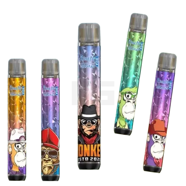 Randm Tornado - Basisgerät