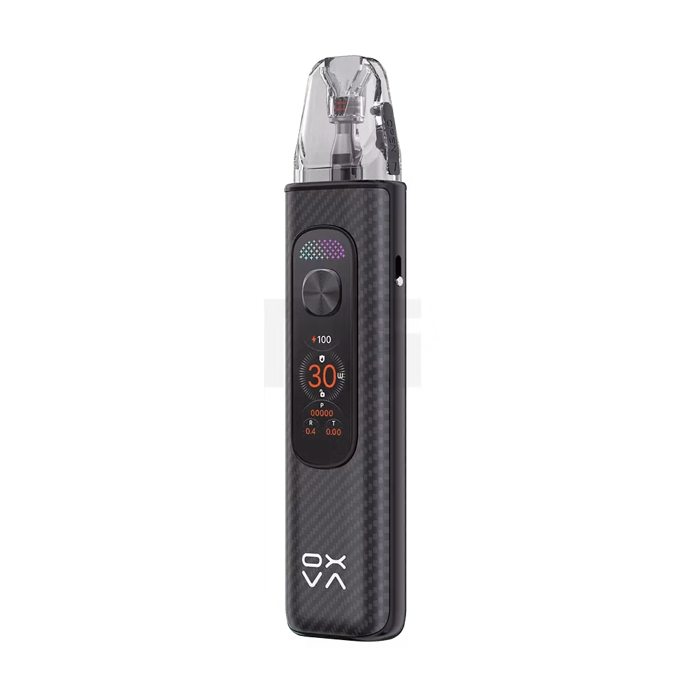 OXVA Xlim Pro 4 Pod Kit Black Carbon OXVA Xlim Pro 4 Pod Kit Black Carbon