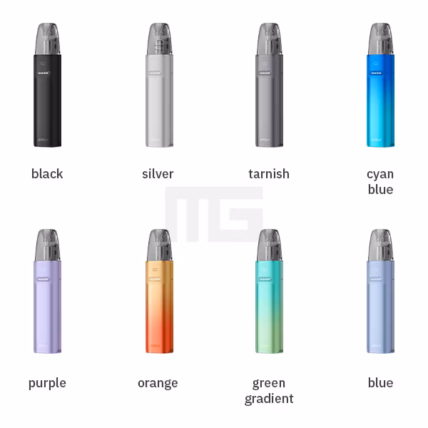 Voopoo - Argus G4 Mini - Pod Kit - Black