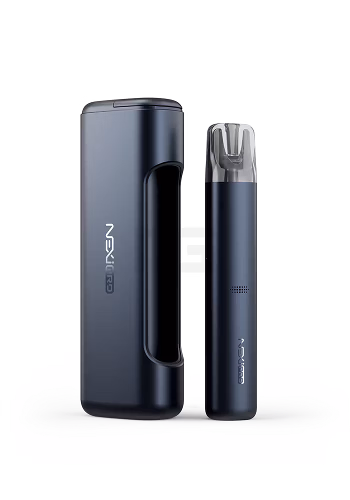 Aspire - Nexi Pro Combo - Pod Kit - Dark Blue