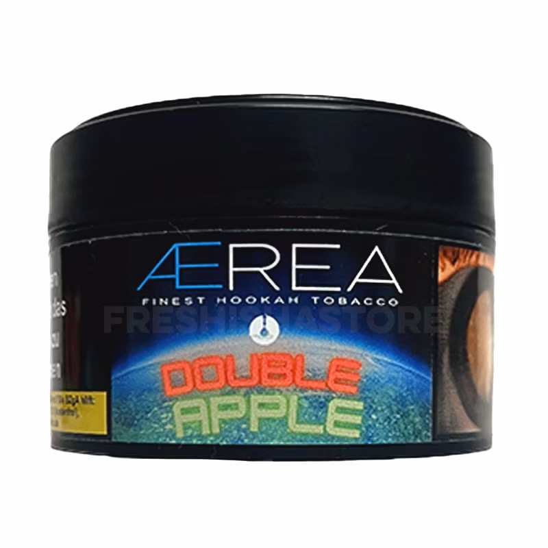 aerea-double-apple-20g AEREA - Double Apple - 20g