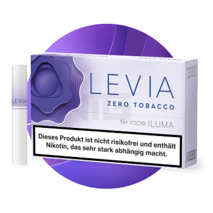 IQOS - LEVIA - Sticks - Dark Berry | Paketgröße : 1er Packung IQOS - LEVIA - Sticks - Dark Berry | Paketgröße : 1er Packung