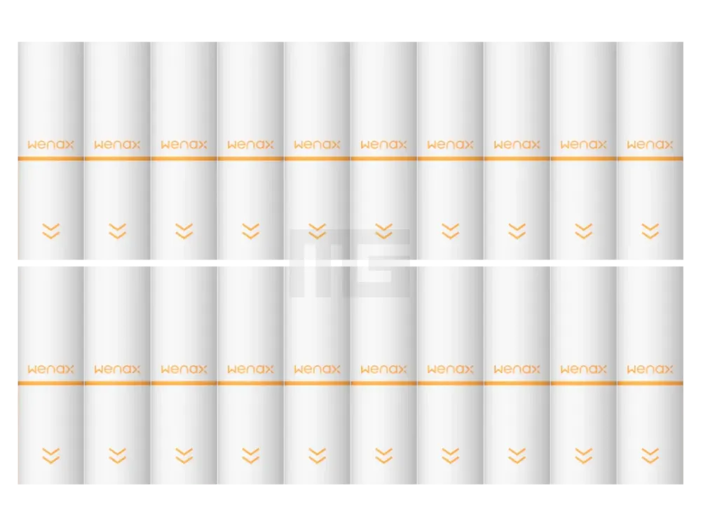 GeekVape - Wenax - M1 - Filter Drip Tip - Weiß - 20 Stk. GeekVape - Wenax - M1 - Filter Drip Tip - Weiß - 20 Stk.