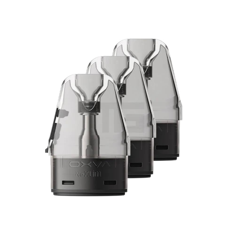 OXVA - NeXLIM V2 - Pod Tank Verdampfer - 0.8 Ohm - 4ml - 3er Paket OXVA - NeXLIM V2 - Pod Tank Verdampfer - 0.8 Ohm - 4ml - 3er Paket