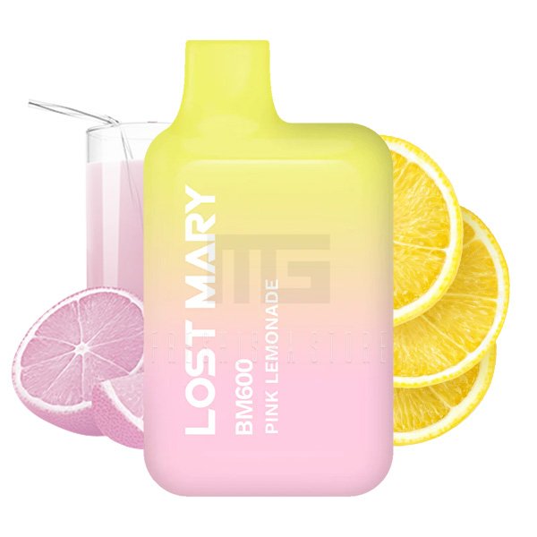 Lost Mary - BM600 - Pink Lemonade